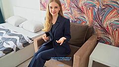 Is fucking dolly rud's pussy the bonus for your apartment?