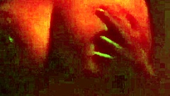 Red Room Stepmom Cowgirl Monster Cock!