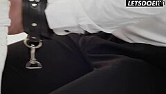 Hot Blonde Enjoys Deep Anal With Blindfolded Lover Whiteboxxx