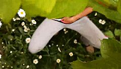 i spy neighbor masturbating to orgasm