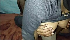 Desi Couple Fucks In 69 Position!