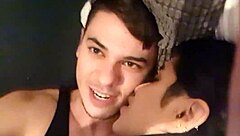 have you seen big ass sara retali wishing good night?