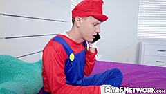 i love halloween and this spooky date where i ride rough on huge cock