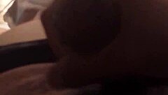 little game turns into masturbation for my hot girlfriend