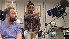 Human Guinea Pigs - Miss Mars.