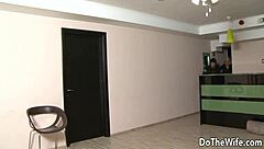 The cuck brings a black man home for Linda Ray's ass fucking and creampie