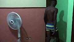 Lulu vroumete passionately fucks neighbor in adultery with big black cock in the morning.