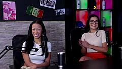 Brazilian latina shares fetish stories in interview