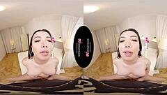 Shemale With Small Tits Assfucks In Missionary Crossdressing Scene