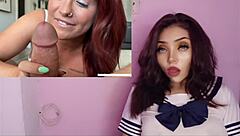 Big Tit Milf Fucks Stepson Alone