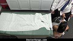 Madi Collins Needs Doctor for Her Sex Drive - Doctorbangs