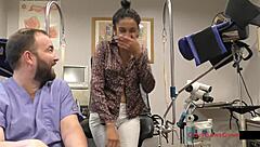 Human Guinea Pigs - Miss Mars.