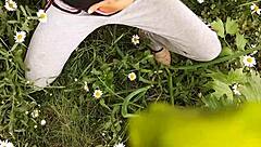 i spy neighbor masturbating to orgasm