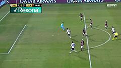 Argentinian couple enjoys intimate moment at home