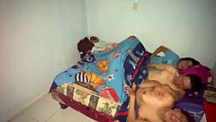 Shy 18 Year Old Girl With Big Tits And Big Ass Gets Wet By 55 Year Old Man Her Whore Friend Joins Them In Horny Threesome