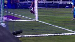 Argentinian couple enjoys intimate moment at home