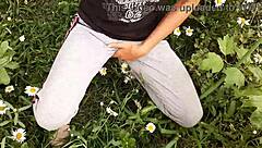 i spy neighbor masturbating to orgasm