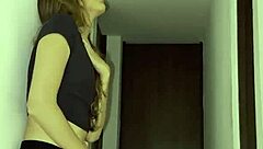 My Best Friend's Wife Masturbates While I Watch