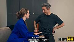 rim4k battle for fuckboy with happy lesbian ending