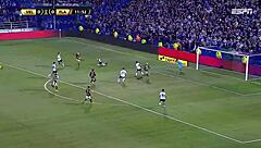 Argentinian couple enjoys intimate moment at home