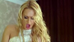 Beautiful European Blonde Fucked Hard by Monster Cock