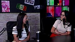 Brazilian latina shares fetish stories in interview