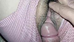 Angry Stepdaughter Fears Pregnancy From Rough Fuck!