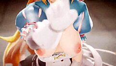 Mmd R18 Princess Connect Adventure