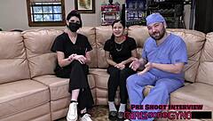 mya spreads for cheerleading physical 😏