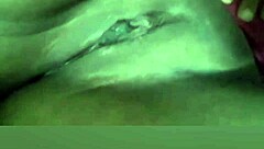 Ebony Colleague Masturbates In Shower And Sends Video