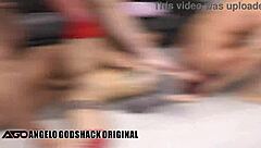 新人妹Shana Grimoire粗暴肛拳尿戏