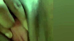 Ebony Colleague Masturbates In Shower And Sends Video