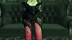 Granny Carmen's Throwback As Slut Cocksucker In Hardcore Reality!