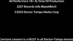 Doctor Blasts Patient's Pussy