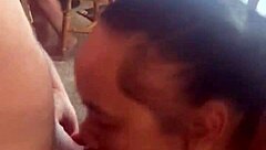 Thick Cambodian Deepthroat