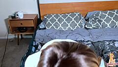 Step-Dad Impregnation Secrets With Big Ass And Dirty Talk!