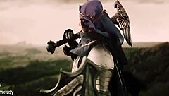 Fantasy G Cosplay Porn With Costumes And Games