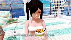 Intrigue Builds In Harem Hotel 163 Scenarios.