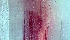 Watch Teen Brunette Bounce Her Big Ass And Tits In Shower