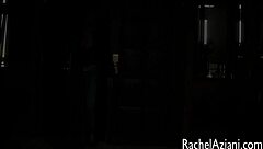 Rachel Aziani Masturbates Anal with Toy, Athletic Milf