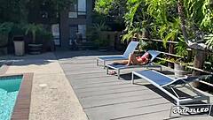 Payton Preslee Bent Over for Pounding and Filling