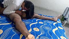 Mexican Student Anal Virginity