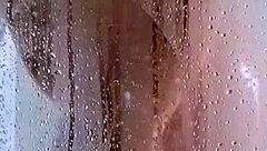 Watch Teen Brunette Bounce Her Big Ass And Tits In Shower
