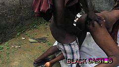 Petite Landlord's Daughter With Small Tits Bends Over For Huge Dick In Homemade Casting