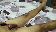 Stepdad feels intense desire seducing beautiful yulis tight pussy