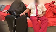 muslim teacher gives handjob to student in college
