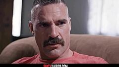 Cheating girlfriend engages in affair with boyfriend's stepdad