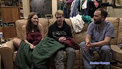 Dr tampa plays with ultrasound on nova maverick in florida nurse scene