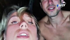 Depraved Couple's Homemade Sex With Blowjob, Bent Over Fucking, And Cumshot Filmed On Camera!