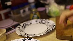 homemade couple's sexy story unfolds with doggystyle and blowjob